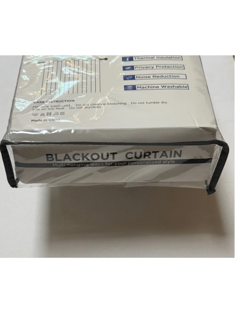 Unbranded 100% blackout